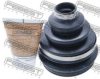 FEBEST 2917P-RRIIIR Bellow, driveshaft